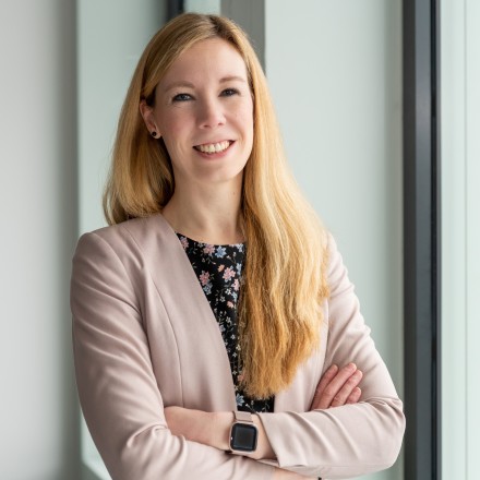 Julia Kühle IBB Immobilien- und Stadtentwicklung