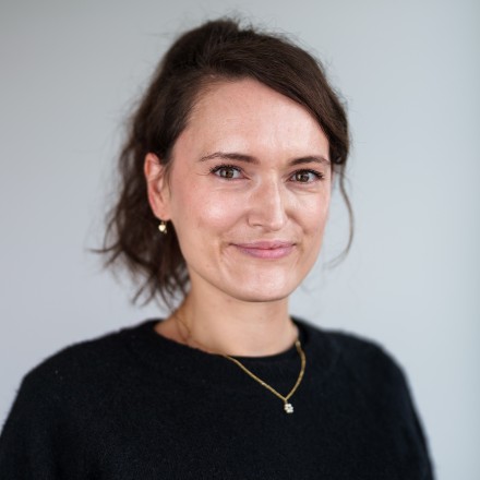 Franziska Quillfeldt, Kundenbetreuung Wirtschafstförderung