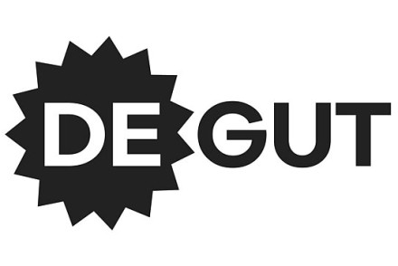 Logo der deGUT - Deutscher Gründer- und Unternehmertag