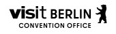 
visitBerlin Convention Office Logo
