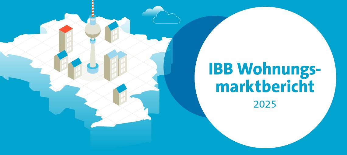IBB Wohnungsmarktbericht 2025