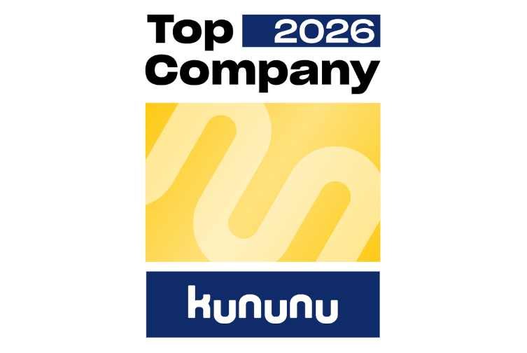 Kununu-Siegel Top Company 2026